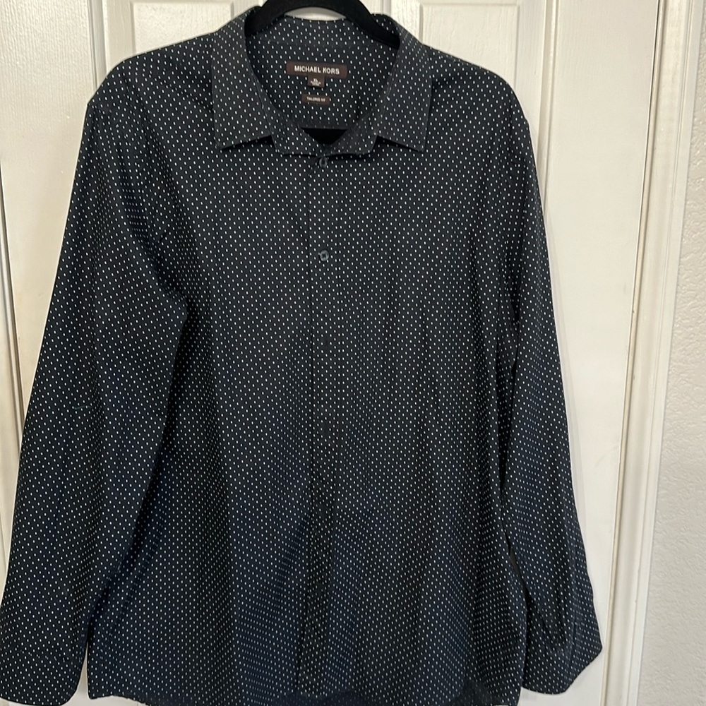 Michael Kors button down shirt